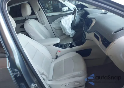 2020 GMC Terrain Awd Denali z USA, uszkodzony, nr VIN 3GKALXEX4LL201793